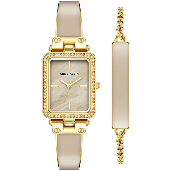 Часы Anne Klein Box Set 3898TNST